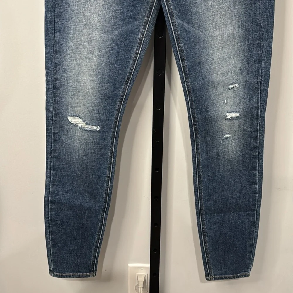 Pistola Denim Skinny Jeans Distressed Size 26 New NWOT